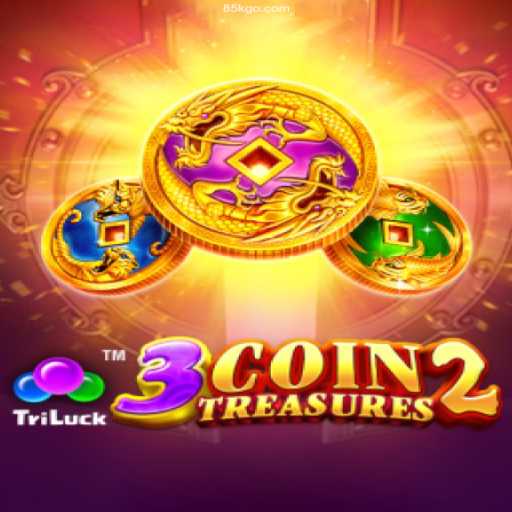 Explore os Segredos do Jogo 3CoinTreasures2