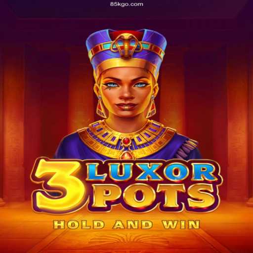 Exploring the Thrilling World of 3LuxorPots: A Dive into Brazilian Online Gaming