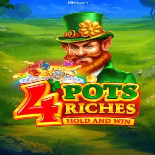 Exploring the Thrilling World of 4potsriches: The Ultimate Online Gaming Experience