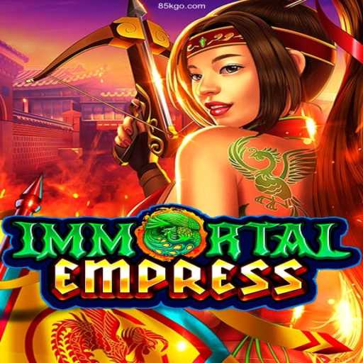 Exploring the Enchanting World of ImmortalEmpress: A Dive into Brazilian Online Gaming